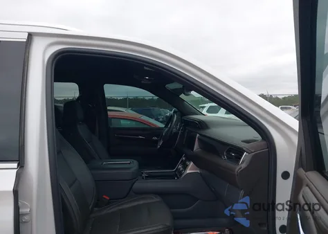 2024 GMC Yukon Xl 2Wd Denali из США, поврежденный, VIN 1GKS1JKL1RR167404